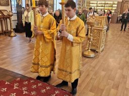 Неделя 13-я по Пятидесятнице